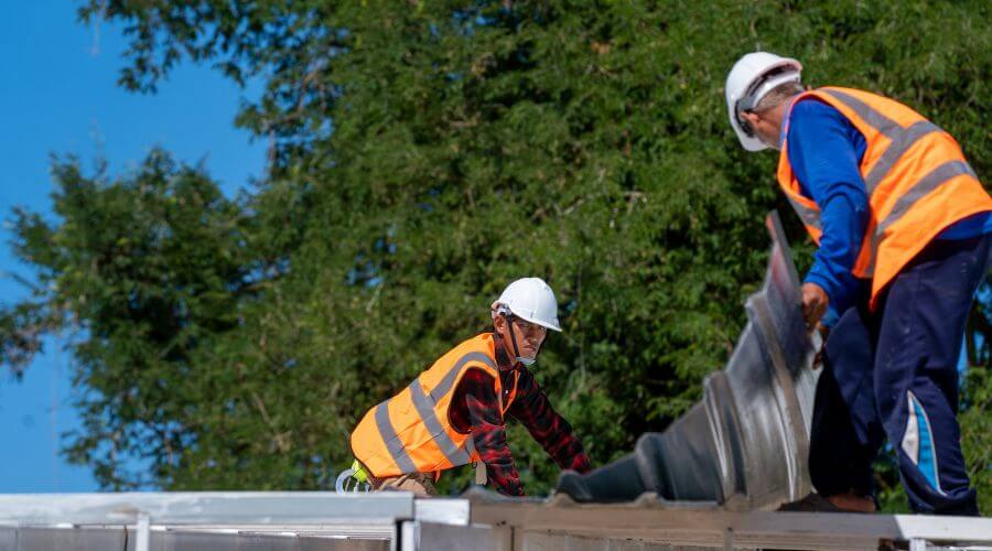 Professional Emergency Roof Repairs in Auburn, WY